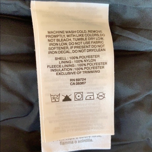 Columbia Women 3-in-1 Insulated Jacket Size S - Picture 5 of 8